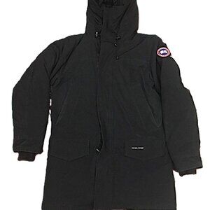 Canada Goose Langford Parka Size M Black